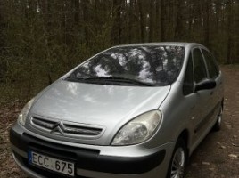 Citroen Xsara Picasso | 2