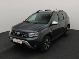 Dacia Duster внедорожник