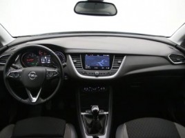 Opel Grandland X, 1.2 l., visureigis | 1