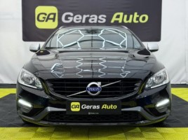 Volvo V60, universal | 1