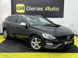 Volvo V60, universal | 2