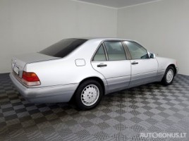 Mercedes-Benz S350 | 2