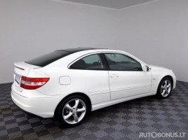 Mercedes-Benz CLC160, 1.6 l., kupė | 2