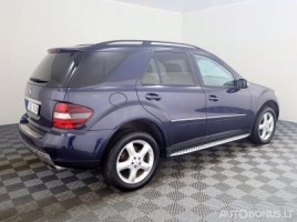 Mercedes-Benz ML350, 3.5 l., visureigis | 2