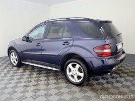 Mercedes-Benz ML350, 3.5 l., visureigis | 3