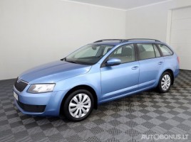 Skoda Octavia, 2.0 l., universal | 1