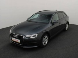 Audi A4 universal