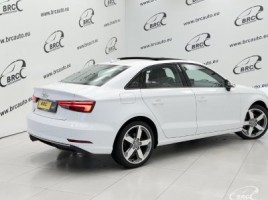 Audi A3, 2.0 l., saloon | 1