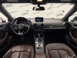 Audi A3, 2.0 l., saloon | 2
