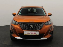 Peugeot 2008, 1.2 l., visureigis | 2