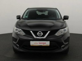Nissan Qashqai, 1.2 l., Внедорожник | 2