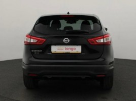 Nissan Qashqai, 1.2 l., Внедорожник | 4