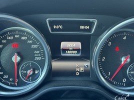 Mercedes-Benz GLE350, 3.0 l., visureigis | 2