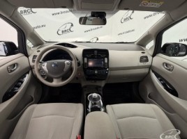 Nissan Leaf, hatchback | 2