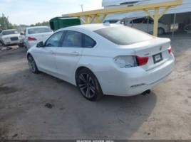 BMW 430, saloon | 2