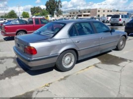 BMW 740, saloon | 3