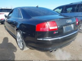 Audi S8, saloon | 2