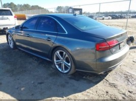Audi S8, saloon | 2