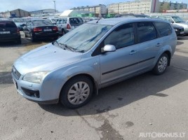 Ford Focus, 1.6 l., universalas | 1
