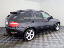 BMW X5, 3.0 l., visureigis | 2