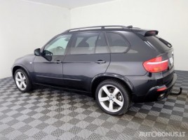 BMW X5, 3.0 l., visureigis | 3