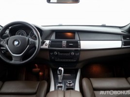 BMW X5, 3.0 l., visureigis | 4