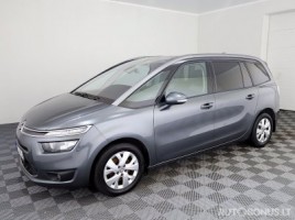 Citroen C4, 1.6 l., vienatūris | 1