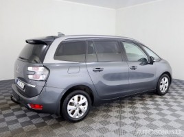 Citroen C4, 1.6 l., vienatūris | 2