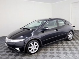Honda Civic, 1.8 l., Хэтчбек | 1