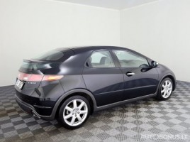 Honda Civic, 1.8 l., Хэтчбек | 2