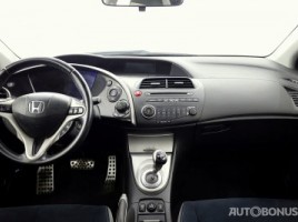 Honda Civic, 1.8 l., Хэтчбек | 4