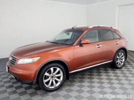Infiniti FX35, 3.5 l., visureigis | 1