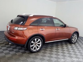 Infiniti FX35, 3.5 l., visureigis | 2