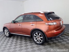 Infiniti FX35, 3.5 l., visureigis | 3
