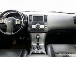 Infiniti FX35, 3.5 l., visureigis | 4