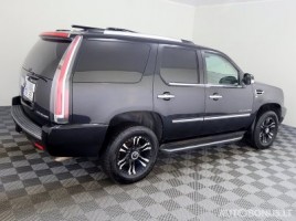 Cadillac Escalade, 6.2 l., visureigis | 2