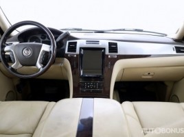 Cadillac Escalade, 6.2 l., visureigis | 4