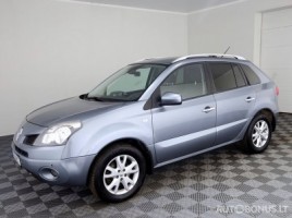 Renault Koleos, 2.0 l., universalas | 1