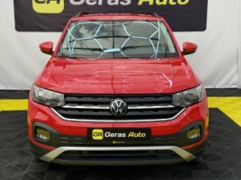 Volkswagen T-Cross, Внедорожник | 1