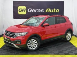 Volkswagen T-Cross cross-country