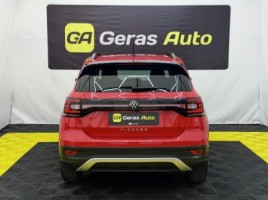 Volkswagen T-Cross, Внедорожник | 4