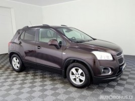Chevrolet Trax | 4