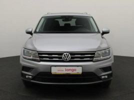 Volkswagen Tiguan, 2.0 l., cross-country | 2