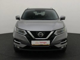 Nissan Qashqai, 1.2 l., cross-country | 2