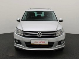 Volkswagen Tiguan, 2.0 l., cross-country | 2