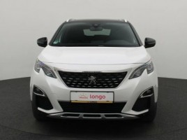 Peugeot 3008, 1.6 l., visureigis | 2