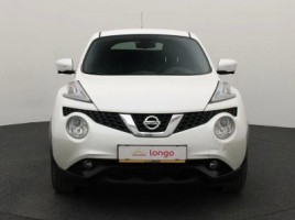 Nissan Juke, 1.2 l., visureigis | 2