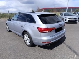 Audi A4, 2.0 l., universalas | 2