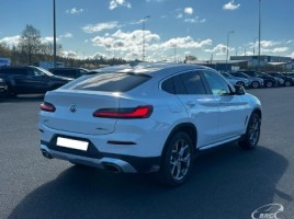 BMW X4, visureigis | 1
