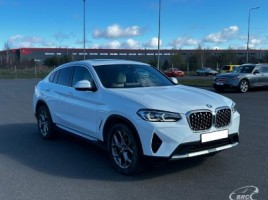 BMW X4, visureigis | 2